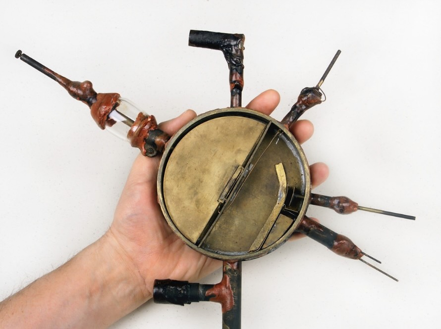 Hand holding accelerator technologies